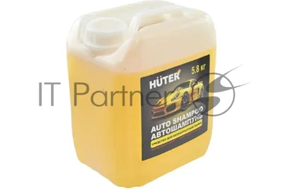Автошампунь для бесконтактной мойки Huter (Active Foam) 5,8 кг.