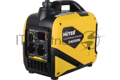 Инверторный генератор Huter DN2200Si