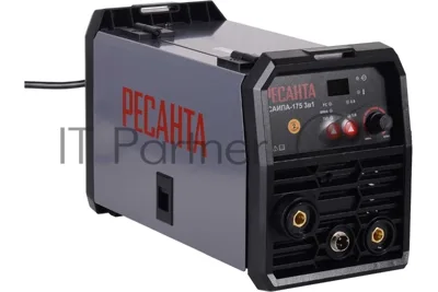 Сварочный полуавтомат Ресанта САИПА-175 3в1