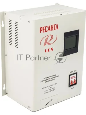 Стабилизатор Ресанта АСН-10НЦ
