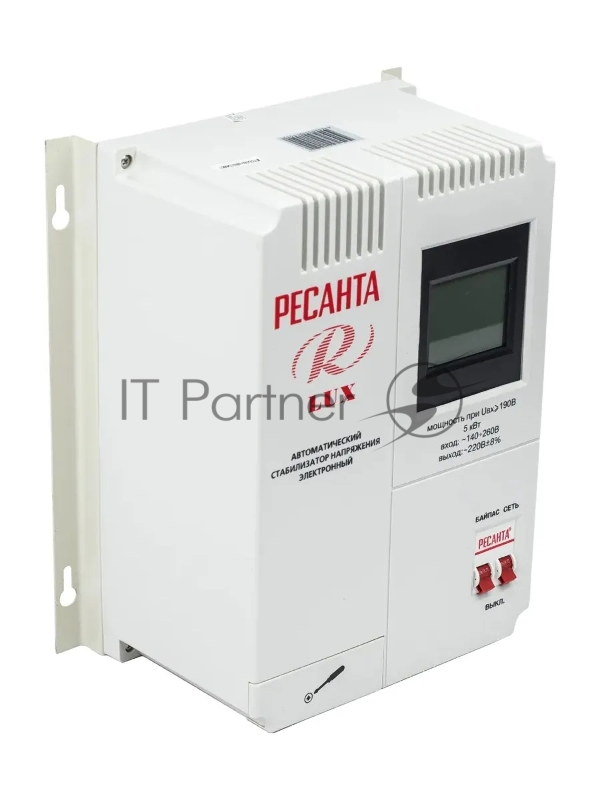 Стабилизатор Ресанта АСН- 5НР