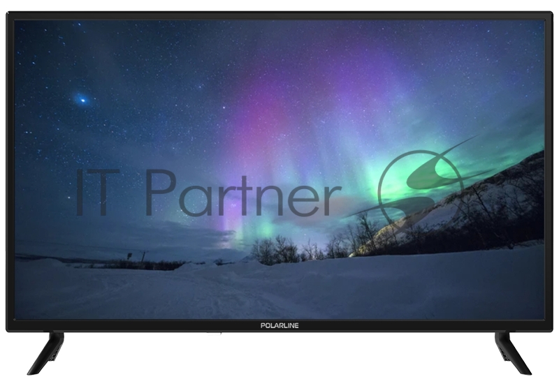 Телевизор PolarLine 32" 32PL55TC-SM (rev.2S) черный LED HD 60Hz Android 1GB/4GB Smart TV