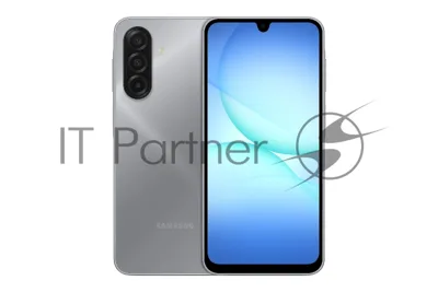 Смартфон Samsung Galaxy A17 SM-A175F, 6/128Gb, серый