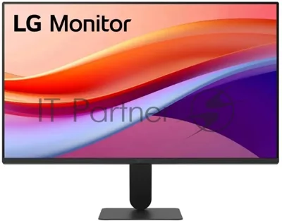 Монитор 27" LG UltraFine 27U411A-B IPS 1920x1080, 120 Гц, 1 мс (MPRT), 16:9, 250 кд/м², HDMI 2.0, VGA, 3.5 Jack, HDR10, черный