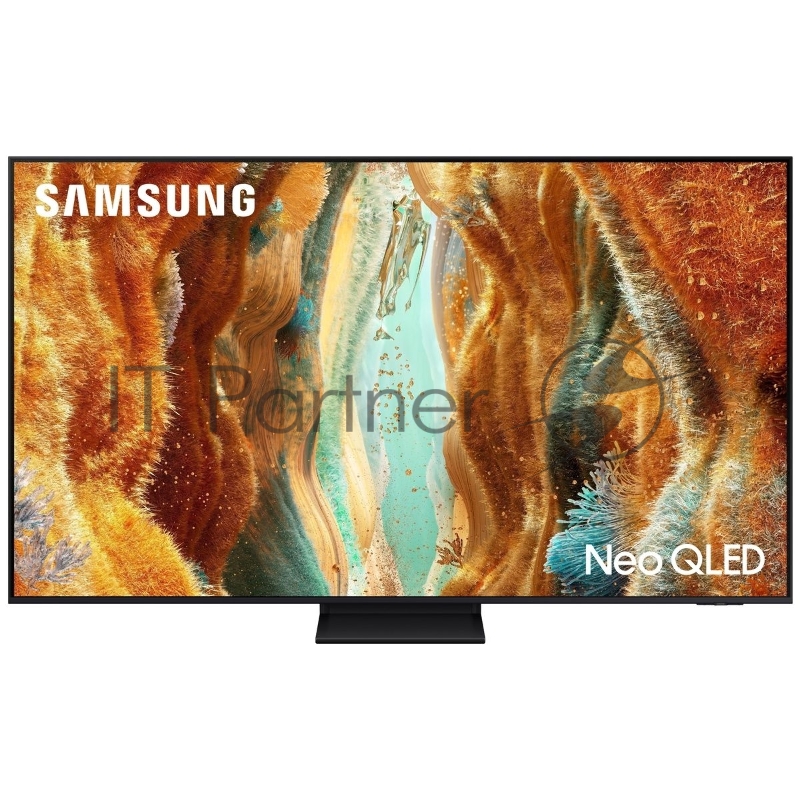 Телевизор Samsung 85" QE85QN70FAUXRU черный Neo QLED UHD 120-144Hz Smart TV Tizen