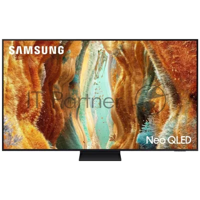 Телевизор Samsung 85" QE85QN70FAUXRU черный Neo QLED UHD 120-144Hz Smart TV Tizen