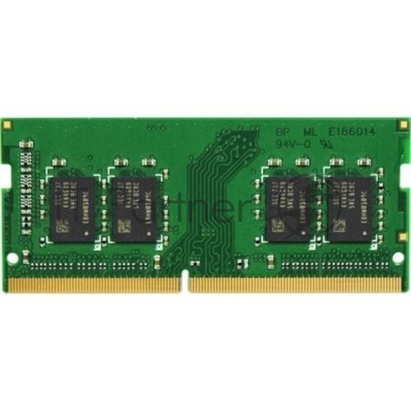Оперативная память Synology, DDR4, 16GB (1x16GB), 2400 MHz, CL17, без радиатора, для NAS