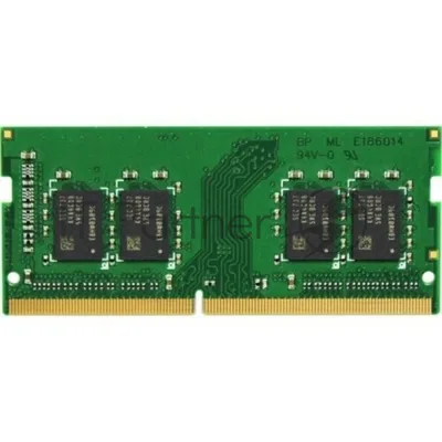 Оперативная память Synology, DDR4, 16GB (1x16GB), 2400 MHz, CL17, без радиатора, для NAS