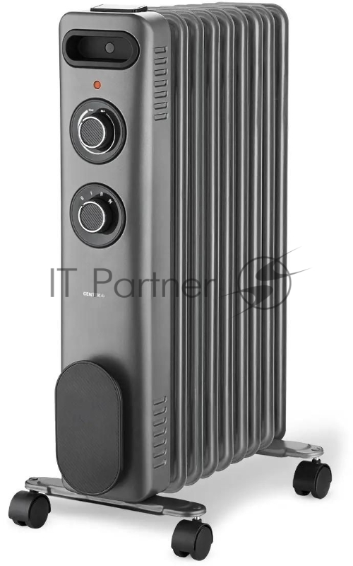 Обогреватель масляный CENTEK CT-6232-9 GRAY