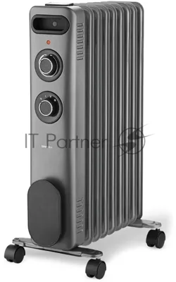 Обогреватель масляный CENTEK CT-6232-9 GRAY