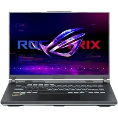 Ноутбук ASUS ROG Strix G16 G614PR-RV027 серый AMD Ryzen 9 8940HX 2400MHz/16"/1920x1200/16Gb/1024Gb SSD/NVIDIA GeForce RTX 5070 Ti 12Gb/Wi-Fi/Bluetooth/Windows 11 Pro