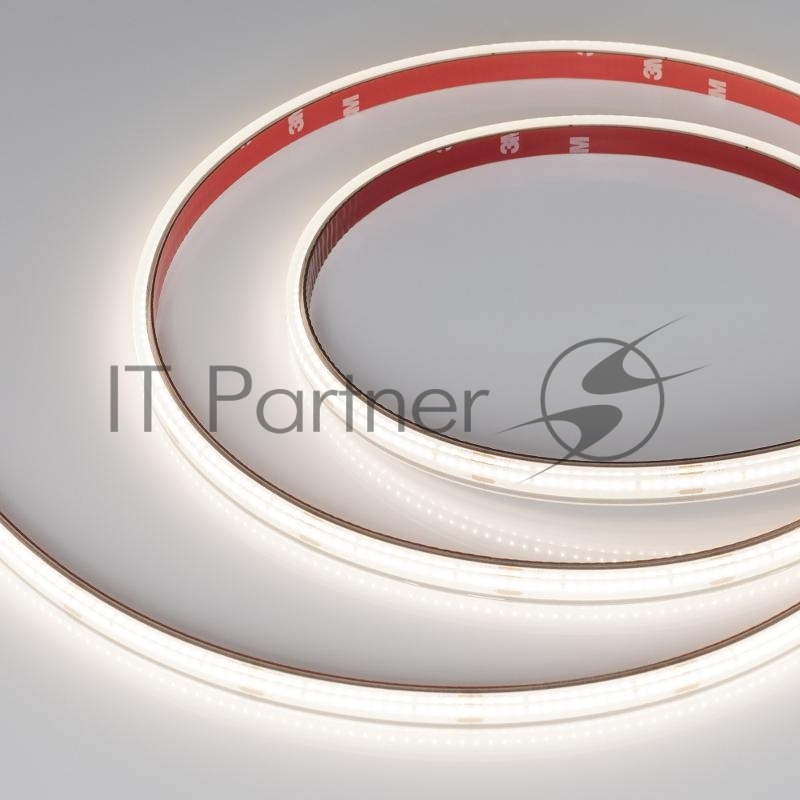 Лента светодиодная герметичная CSP-PFS-X320-10mm 24V Day4000 (10 W/m, IP68, TWP100, 5m) (, -)