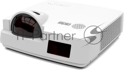 Проектор Cactus Bright CS-V2.WT 3LCD 4400Lm ANSI (1024x768) 30000:1 ресурс лампы:10000часов 1xUSB typeA 1xUSB typeB 2xHDMI 4кг