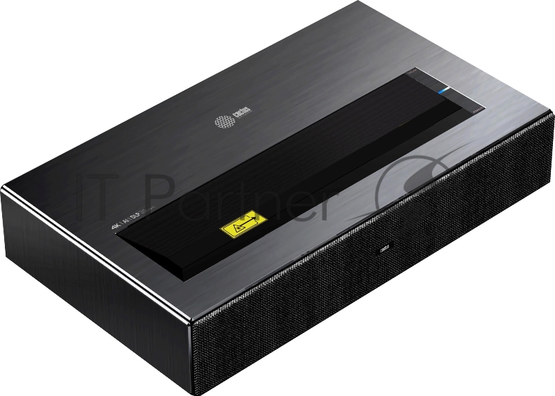 Проектор Cactus CS-U2.B DLP 800Lm ANSI (1920x1080) 15000:1 ресурс лампы:50000часов 2xUSB typeA 2xHDMI 1.78кг