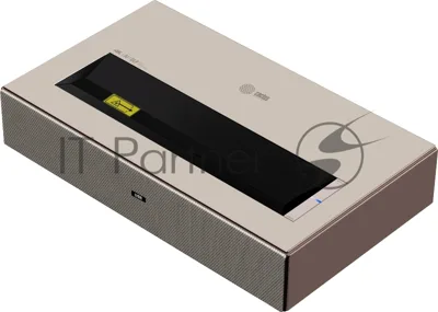 Проектор Cactus CS-U2.WT DLP 800Lm ANSI (1920x1080) 15000:1 ресурс лампы:50000часов 2xUSB typeA 2xHDMI 1.78кг