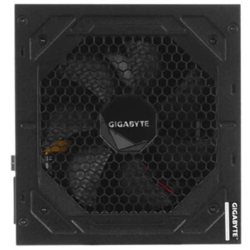 Блок питания GIGABYTE GP-UD1000GM PG5 ICE, 1000Вт, 80+ Gold, 120мм, модульный, черный