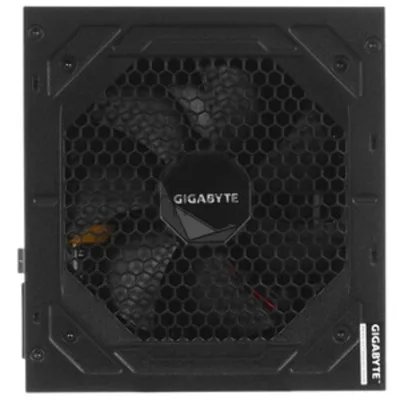 Блок питания GIGABYTE GP-UD1000GM PG5 ICE, 1000Вт, 80+ Gold, 120мм, модульный, черный