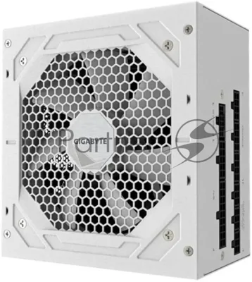 Блок питания GIGABYTE UD750GM PG5 ICE, 750Вт, 80+ Gold, 120мм, модульный, белый