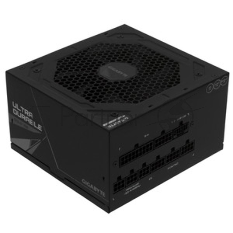 Блок питания GIGABYTE GP-UD750GM PG5 V2, 750Вт, 80+ Gold, 120мм, модульный, черный