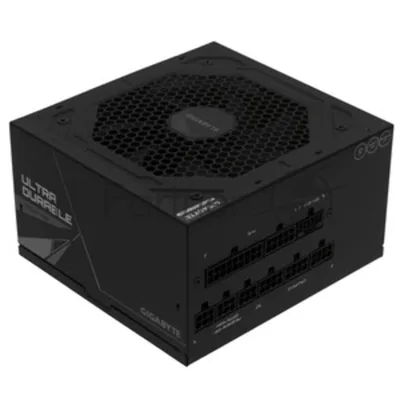 Блок питания GIGABYTE GP-UD750GM PG5 V2, 750Вт, 80+ Gold, 120мм, модульный, черный
