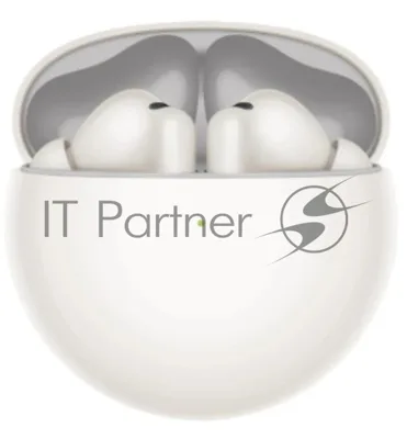 Наушники TWS Huawei FreeBuds 7i T0025 белый, внутриканальные, Bluetooth, активное шумоподавление, до 8 ч