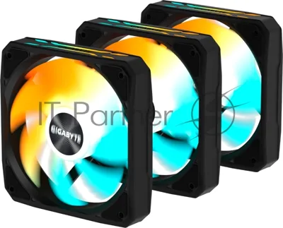 Комплект вентиляторов Gigabyte GP-GbT EZFAN1203