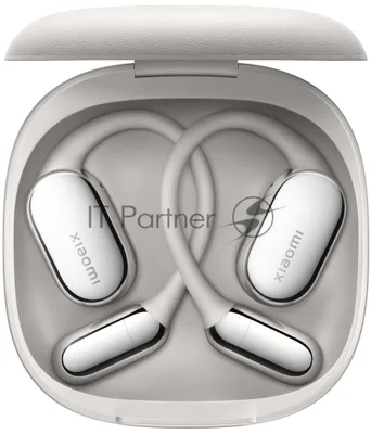 Наушники TWS Xiaomi OpenWear Stereo Pro серый, открытые, Bluetooth, до 38 ч