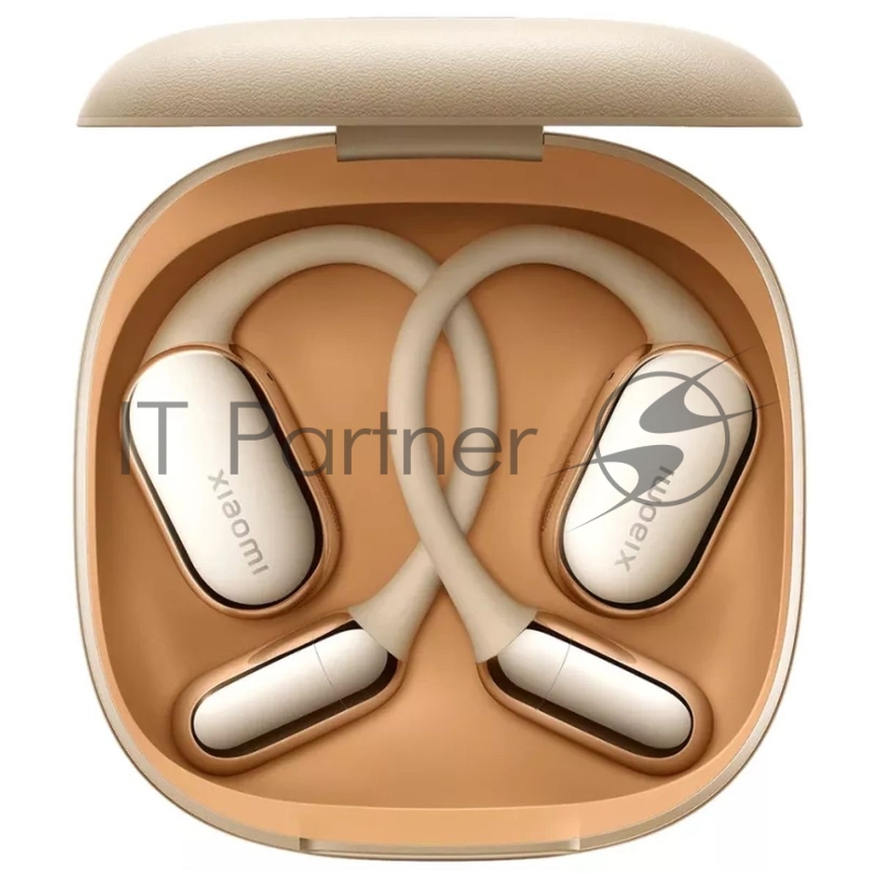 Наушники TWS Xiaomi OpenWear Stereo Pro золотистый, открытые, Bluetooth, до 38 ч