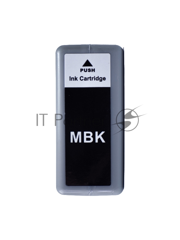 Картридж струйный Sakura 0894B001 (PFI-102MBK) для Canon, черный матовый, 130 мл.