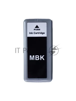 Картридж струйный Sakura 0894B001 (PFI-102MBK) для Canon, черный матовый, 130 мл.