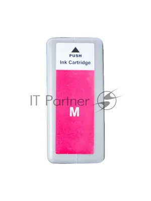 Картридж струйный Sakura 0897B001 (PFI-102M) для Canon, пурпурный, 130 мл.