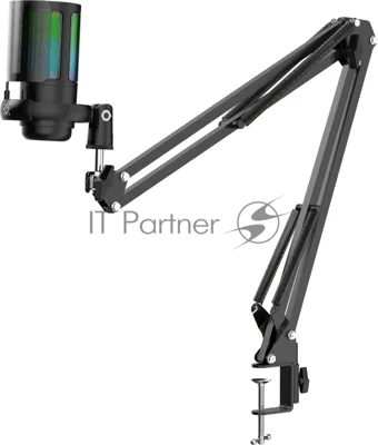 Игровой стрим микрофон Defender Space GMC 550 USB