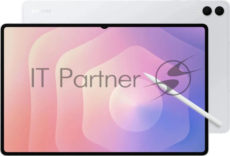 Планшет Samsung Galaxy Tab S11 Ultra BSM-X936B 14.6", 16Гб, 1Тб, 5G, Android 15, серебристый