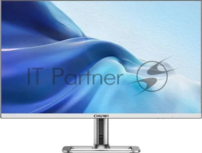 Моноблок Chuwi Unitech 27 27" 2K Ryzen 5 6600H (3.3) 16Gb SSD512Gb 660M Windows 11 Pro GbitEth WiFi BT 48W клавиатура мышь Cam серебристый 2560x1440