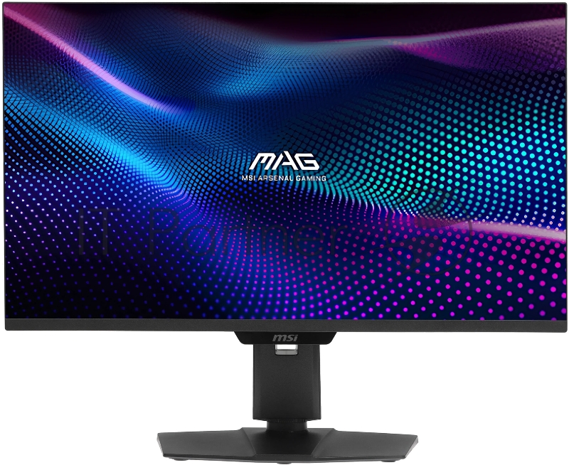 Монитор 27" MSI MAG 274QPF X30MV Rapid VA 2560x1440, 300 Гц, 0.5 мс, 16:9, 1000 кд/м², miniLED, DisplayHDR 1000, HDMI 2.1, DP 1.4a, 3.5 Jack, Adaptive-Sync, черный