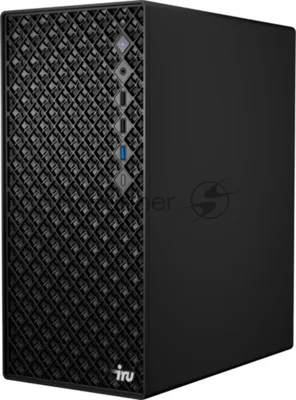 Компьютер IRU Tactio 310H6SB MT i5 13400 (2.5) 16Gb SSD 512Gb UHDG 730 FreeDOS GbitEth 450W черный (RUS) (2131072)
