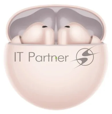 Наушники TWS Huawei FreeBuds 7i T0025 розовый, внутриканальные, Bluetooth, активное шумоподавление, до 8 ч
