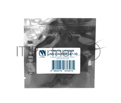 Чип NVPrint для картриджа Катюша THM247 (10 шт) P247/P247e/M247/M247e (12К) совместимый