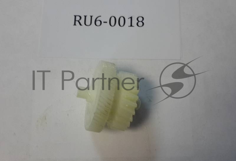 Шестерня 23/56T привода термоузла HP LJ P1505/P1606/M1522/M1120/M201/M225 (RU6-0018) OEM