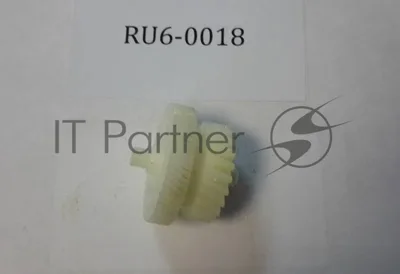 Шестерня 23/56T привода термоузла HP LJ P1505/P1606/M1522/M1120/M201/M225 (RU6-0018) OEM