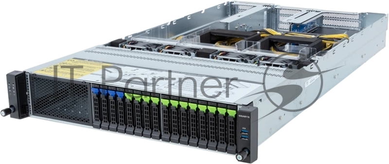 Серверная платформа GIGABYTE R283-SF1-AAL1 2U