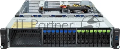 Серверная платформа GIGABYTE R283-ZF1-AAL1 2U