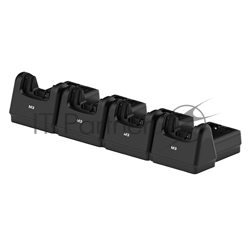 Зарядное устройство M3 Mobile SL20-8CRD-C00 SL20 8 slot charge only cradle for 4xdevice & 4xspare battery. Requires power supply (UNIV-PWSP-8XX; sold separately)