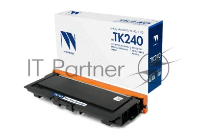 Картридж NVPrint совместимый NV-TK240 для Катюша M240/M140/P140 (3000k)