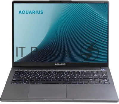 Ноутбук Aquarius Cmp NE356 Ryzen 5 6600H 8Gb SSD 256Gb 16" без ОС WiFi BT Cam (NE356153318S125SCN2TNNNNN2)