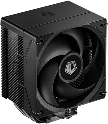 Кулер Cooler ID-Cooling SE-904-XT BLACK LGA1851/1700/1200/115X/AM5/AM4 (TDP 180W, PWM, 4 тепл.трубки прямого контакта, FAN 100мм) RET