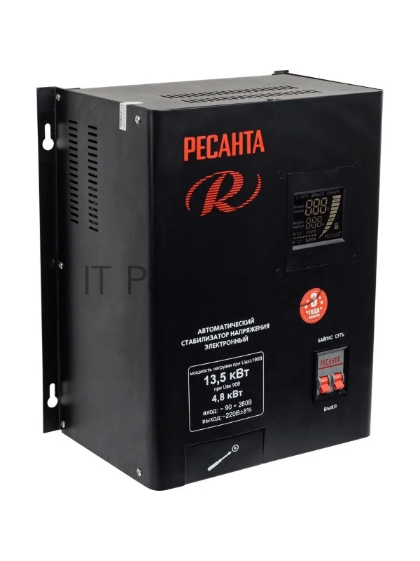 Стабилизатор Ресанта СПН-13,5Н