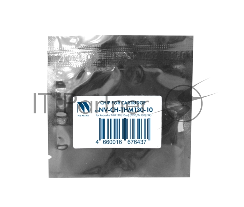 Чип NVPrint для картриджа Катюша THM130 (10 шт) P130/M130 (3К) совместимый