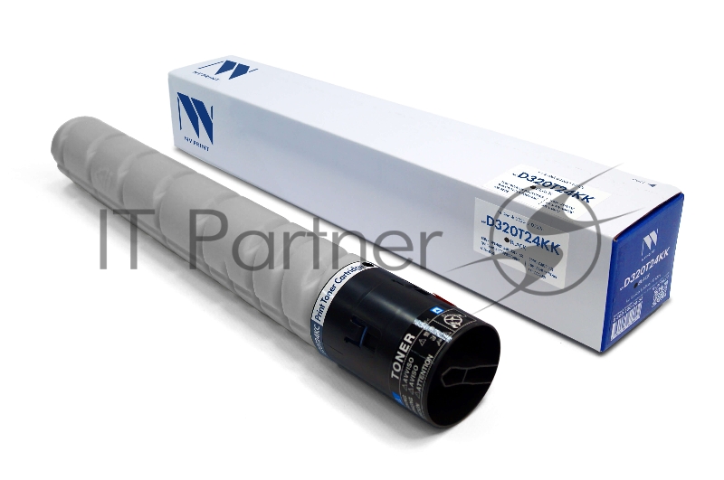 Картридж NVPrint совместимый NV-D320T24KK Black для Sindoh D330e/D332e (24000k)