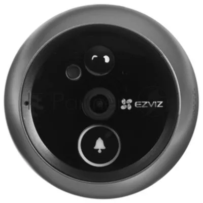 Дверной сенсорный Wi-Fi глазок Ezviz DP2
